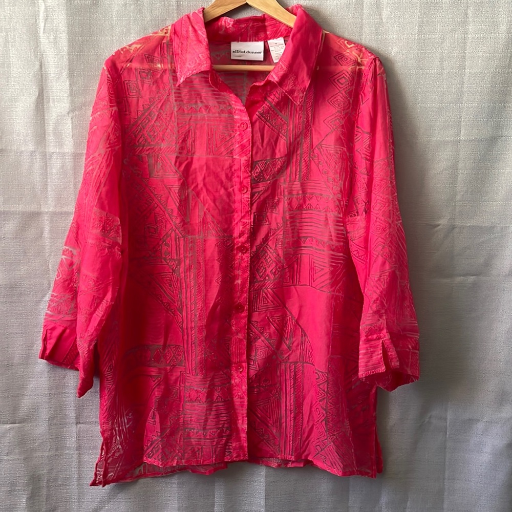 Alfred Dunner Top